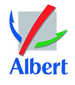 Image logo albert